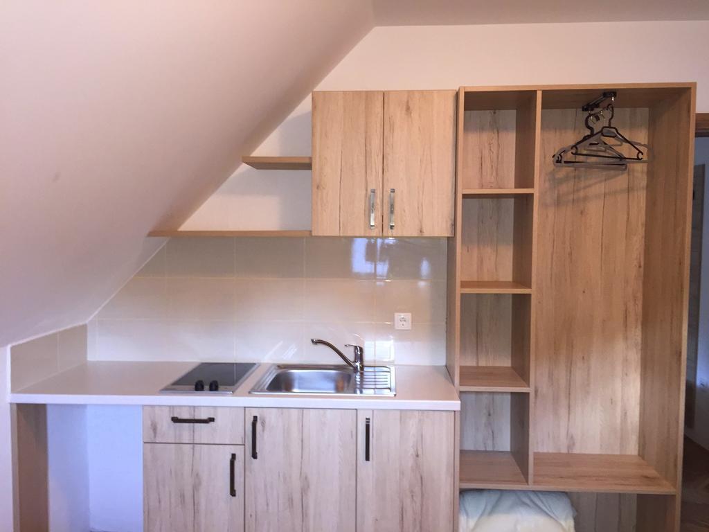 Apartmaji In Sobe Tina Краньска Гора Экстерьер фото