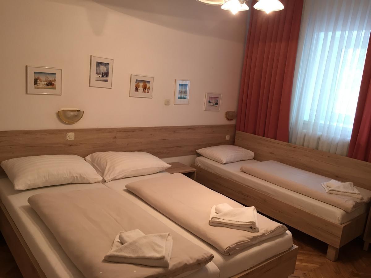 Apartmaji In Sobe Tina Краньска Гора Экстерьер фото