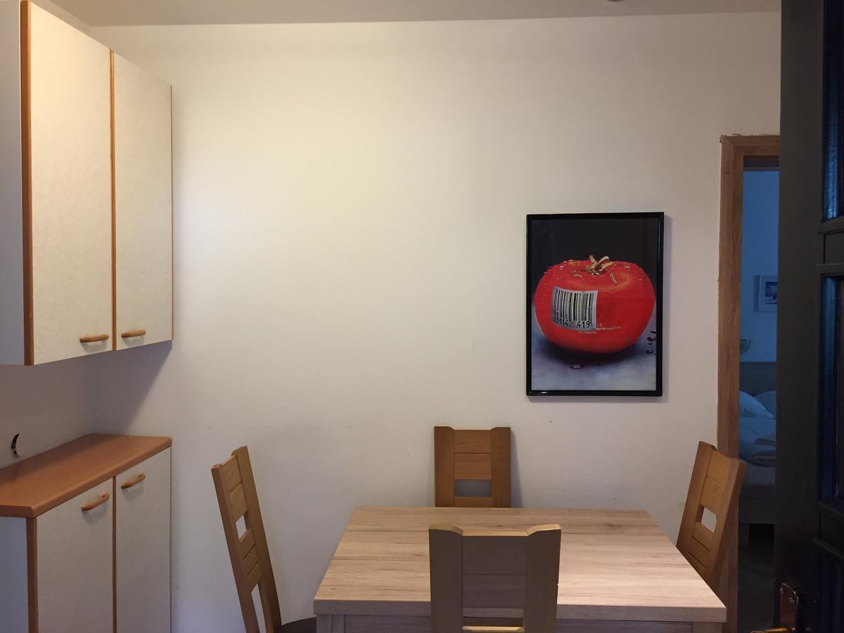 Apartmaji In Sobe Tina Краньска Гора Экстерьер фото